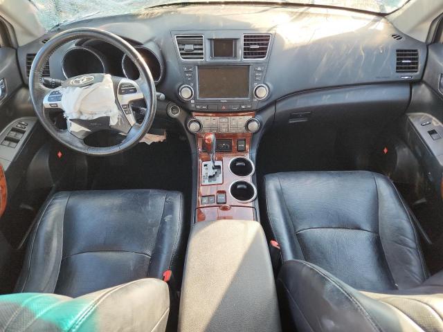 Photo 8 from auction – 2012 TOYOTA HIGHLANDER with VIN 5TDDK3EH4CS102589