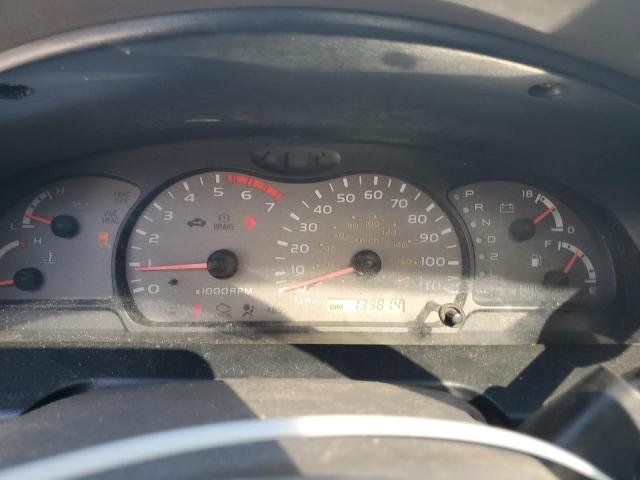 Photo 9 from auction – 2002 TOYOTA SEQUOIA with VIN 5TDZT38A32S136524