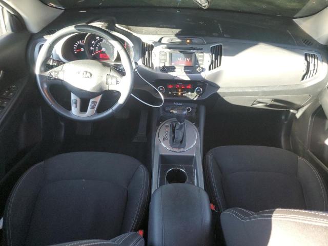 Photo 8 from auction – 2015 KIA SPORTAGE E with VIN KNDPC3AC6F7700203