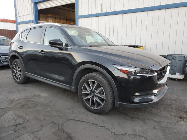 Photo 4 from auction – 2018 MAZDA CX-5 GRAND with VIN JM3KFBDM8J0364224