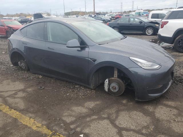 Photo 4 from auction – 2021 TESLA MODEL Y with VIN 5YJYGDEE4MF076788
