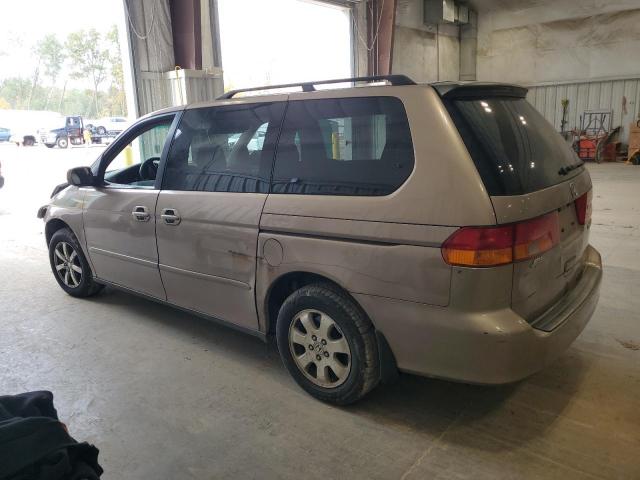 Photo 2 from auction – 2003 HONDA ODYSSEY EXL with VIN 5FNRL18063B094934