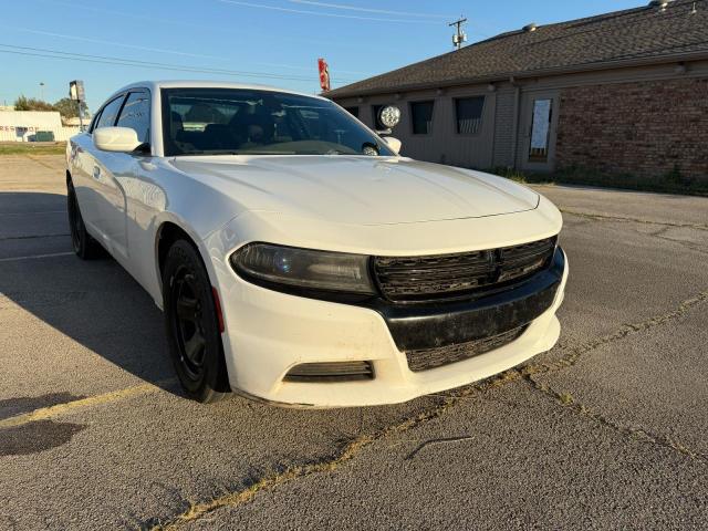 DODGE CHARGER PO 2017 with VIN 2C3CDXAT6HH535641 - Photo from auction