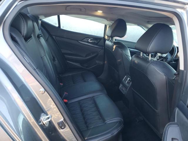 Photo 10 from auction – 2023 NISSAN MAXIMA PLATINUM with VIN 1N4AA6FV3PC514172