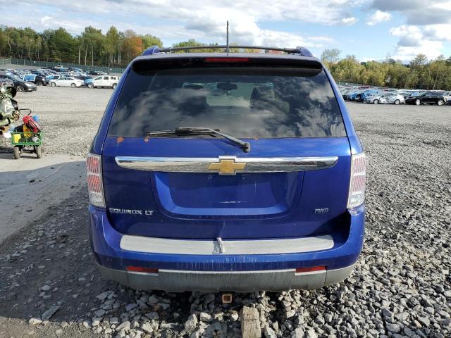 Photo 6 from auction – 2007 CHEVROLET EQUINOX LT with VIN 2CNDL73F076087252