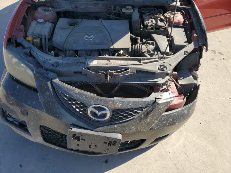 Photo 11 from auction – 2004 MAZDA 3 I with VIN JM1BK12F841217788