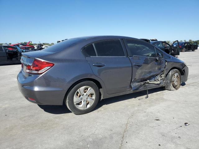 Photo 3 from auction – 2015 HONDA CIVIC LX with VIN 2HGFB2F58FH557859