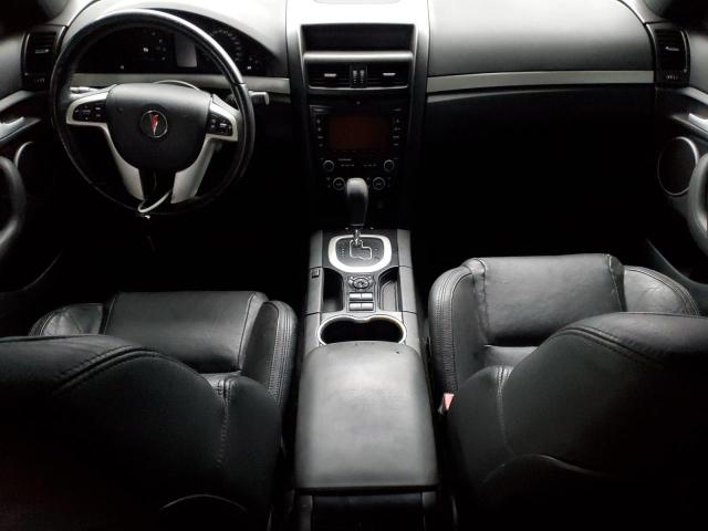 Photo 8 from auction – 2008 PONTIAC G8 with VIN 6G2ER57738L118248