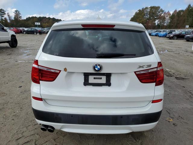Photo 6 from auction – 2014 BMW X3 XDRIVE2 with VIN 5UXWX9C56E0D18554