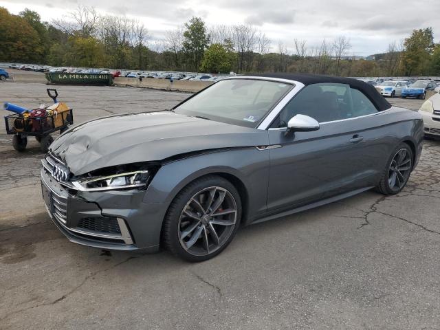 Photo 1 from auction – 2019 AUDI S5 PREMIUM with VIN WAUY4GF58KN009857