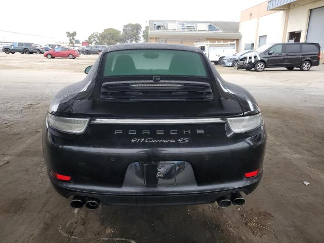 Foto 6 de la subasta – 2015 PORSCHE 911 CARRER con VIN WP0AB2A97FS124030