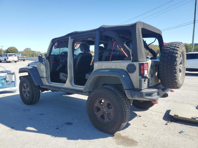 Photo 2 from auction – 2017 JEEP WRANGLER U with VIN 1C4BJWFG4HL627534