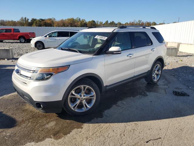 FORD EXPLORER L 2013 with VIN 1FM5K7F99DGB83339 - Photo from auction