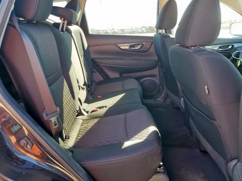 Photo 11 from auction – 2017 NISSAN ROGUE S with VIN KNMAT2MT1HP532761