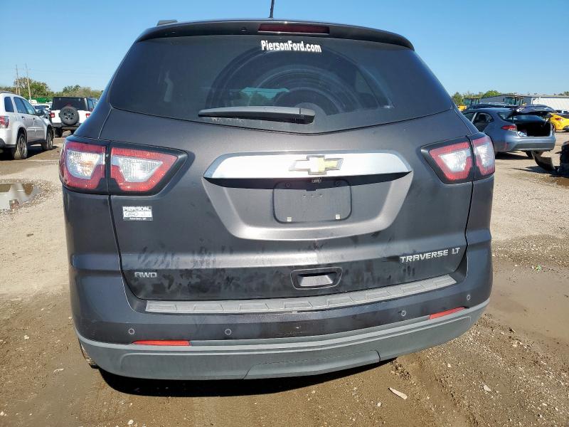 Photo 6 from auction – 2014 CHEVROLET TRAVERSE L with VIN 1GNKVHKD0EJ312336
