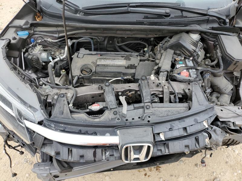 Photo 11 from auction – 2015 HONDA CR-V with VIN 3CZRM3H57FG703266