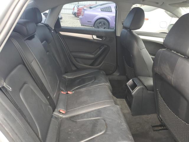 Photo 10 from auction – 2013 AUDI A4 PREMIUM with VIN WAUBFAFL4DN044345