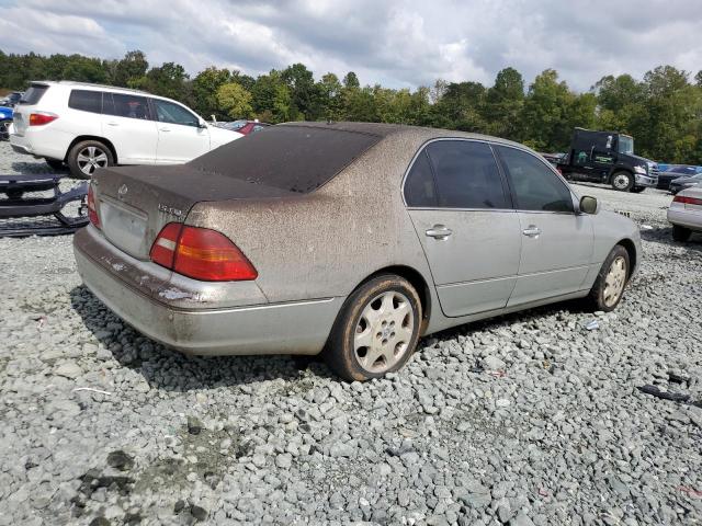 Photo 3 from auction – 2003 LEXUS LS 430 with VIN JTHBN30F430114389