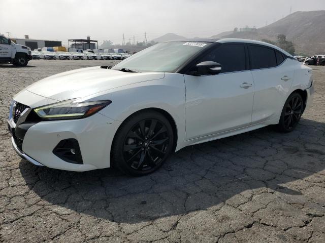 Photo 1 from auction – 2019 NISSAN MAXIMA S with VIN 1N4AA6AV8KC378119