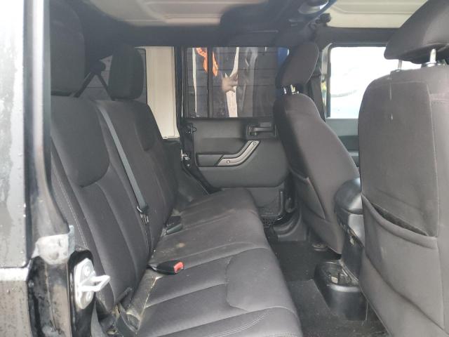 Photo 11 from auction – 2015 JEEP WRANGLER U with VIN 1C4BJWDG1FL557054