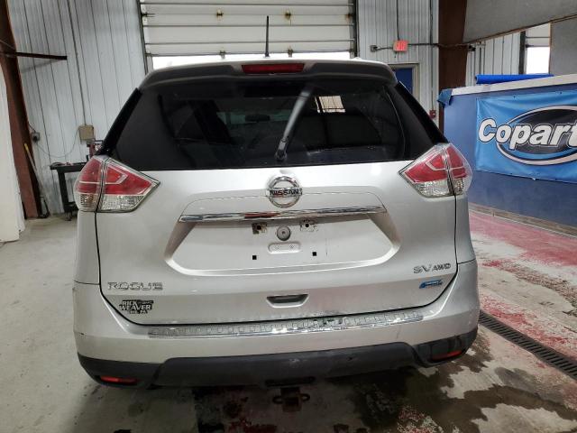 Photo 6 from auction – 2014 NISSAN ROGUE S with VIN 5N1AT2MV8EC820275