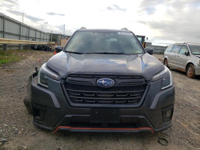Photo 5 from auction – 2022 SUBARU FORESTER S with VIN JF2SKAJC7NH408927