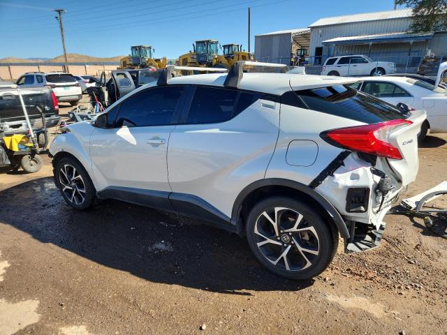 Photo 2 from auction – 2018 TOYOTA C-HR XLE with VIN NMTKHMBX6JR042009