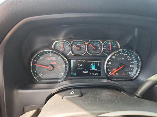 Photo 9 from auction – 2017 CHEVROLET SILVERADO with VIN 1GCVKREC0HZ151208