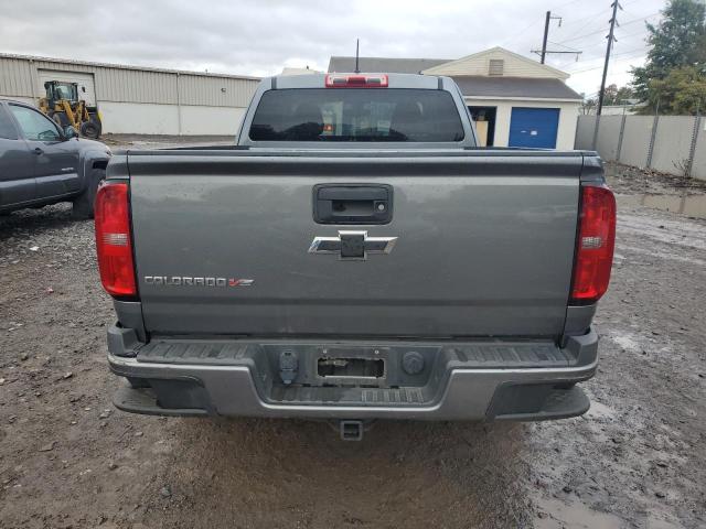 Photo 6 from auction – 2018 CHEVROLET COLORADO with VIN 1GCHTBEN5J1296090