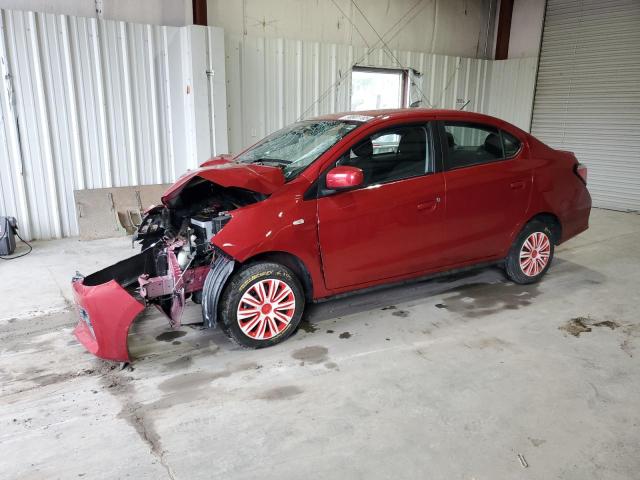 MITSUBISHI MIRAGE G4 2024 with VIN ML32FUFJ6RHF11151 - Photo from auction