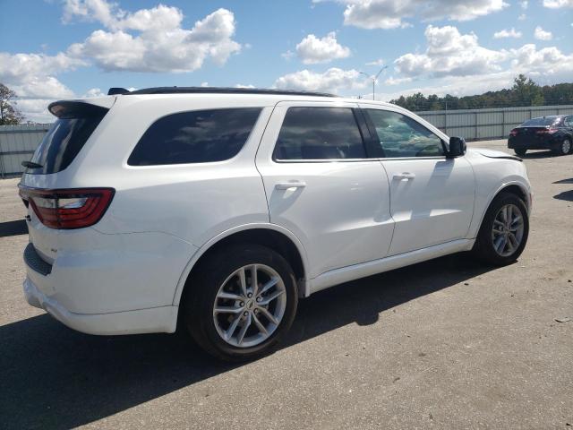 Photo 3 from auction – 2023 DODGE DURANGO GT with VIN 1C4RDJDG2PC572303