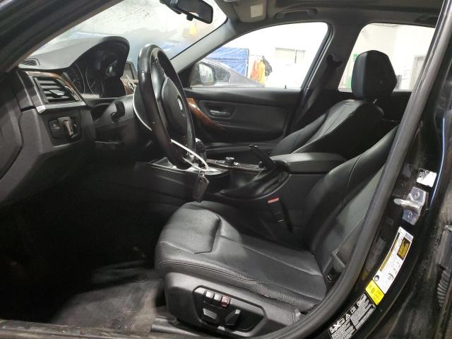 Photo 7 from auction – 2013 BMW 328 XI with VIN WBA3B3C5XDF536244