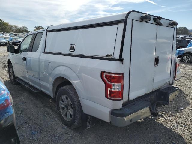 Photo 2 from auction – 2019 FORD F150 SUPER with VIN 1FTEX1CB4KKC61983