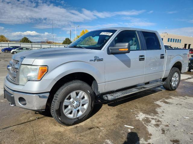 FORD F150 SUPER 2013 with VIN 1FTFW1EFXDKE56268 - Photo from auction