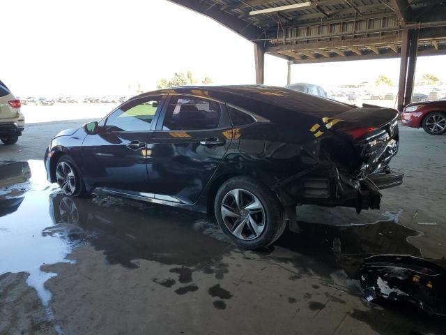 Photo 2 from auction – 2019 HONDA CIVIC LX with VIN 2HGFC2F62KH567691