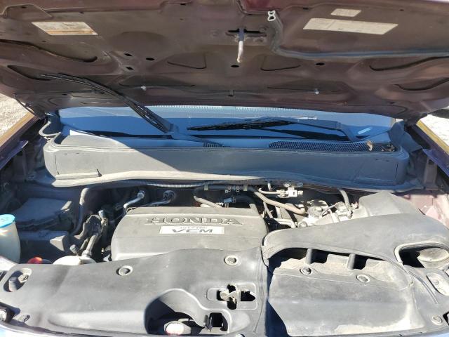 Photo 12 from auction – 2009 HONDA PILOT EX with VIN 5FNYF48489B032886