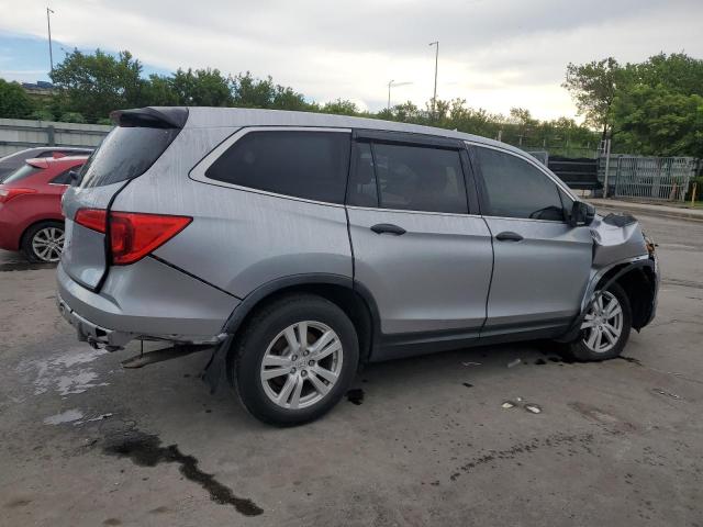 Photo 3 from auction – 2016 HONDA PILOT with VIN 5FNYF5H18GB040561