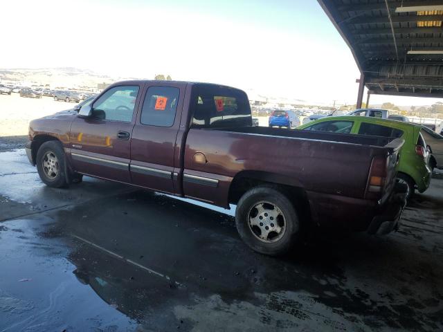 Photo 2 from auction – 2000 CHEV SILVERADO with VIN 1GCEC19T9YZ288771