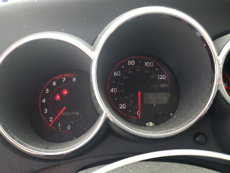 Photo 9 from auction – 2006 TOYOTA COROLLA MA with VIN 2T1KR32E16C567745
