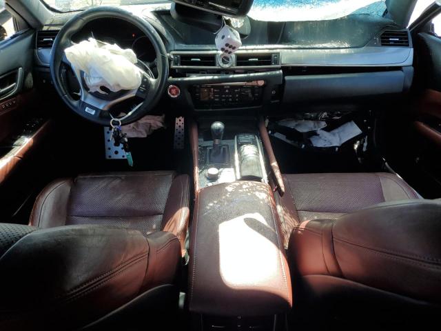 Photo 8 from auction – 2015 LEXUS GS 350 with VIN JTHBE1BLXFA010558