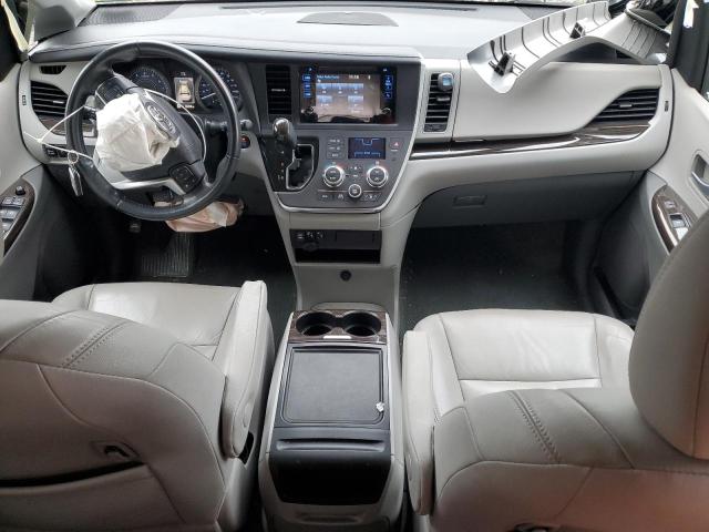 Photo 8 from auction – 2016 TOYOTA SIENNA XLE with VIN 5TDDK3DC3GS131996
