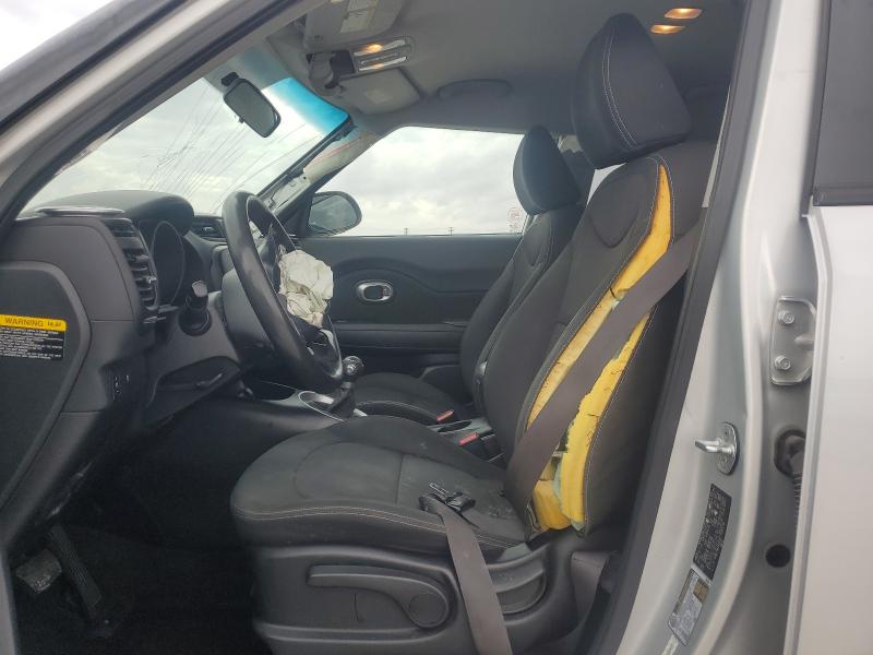 Photo 7 from auction – 2014 KIA SOUL with VIN KNDJN2A22E7704474