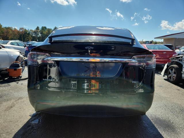 Photo 6 from auction – 2018 TESLA MODEL X with VIN 5YJXCBE25JF120309