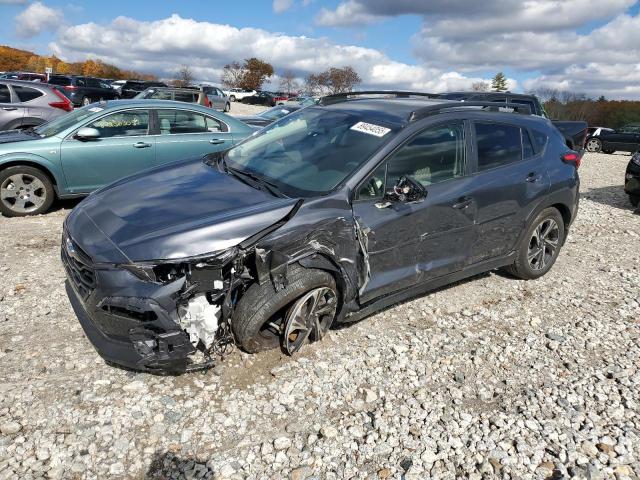 Photo 1 from auction – 2024 SUBARU CROSSTREK PREMIUM with VIN JF2GUADC8R8241818