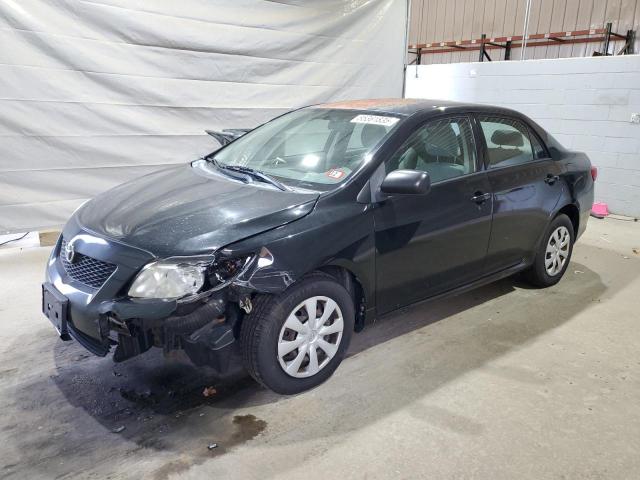 Zdjęcie 1 z aukcji – 2010 TOYOTA COROLLA BA z VIN 2T1BU4EE3AC422859