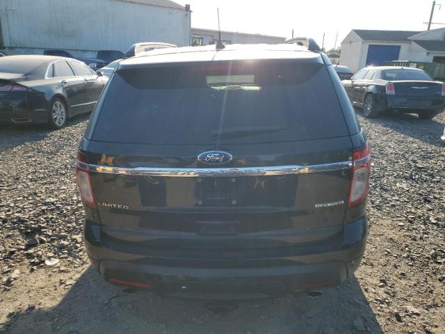 Photo 6 from auction – 2015 FORD EXPLORER LIMITED with VIN 1FM5K7F8XFGA87844