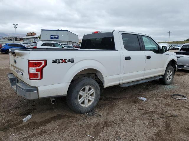 Photo 3 from auction – 2018 FORD F150 SUPER with VIN 1FTFW1E53JFA07171