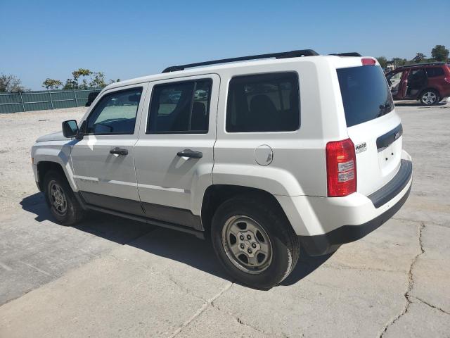Photo 2 from auction – 2016 JEEP PATRIOT SP with VIN 1C4NJPBB6GD659455