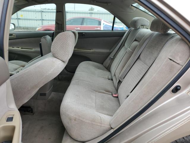 Photo 10 from auction – 2002 TOYOTA CAMRY LE with VIN 4T1BE32K92U070758