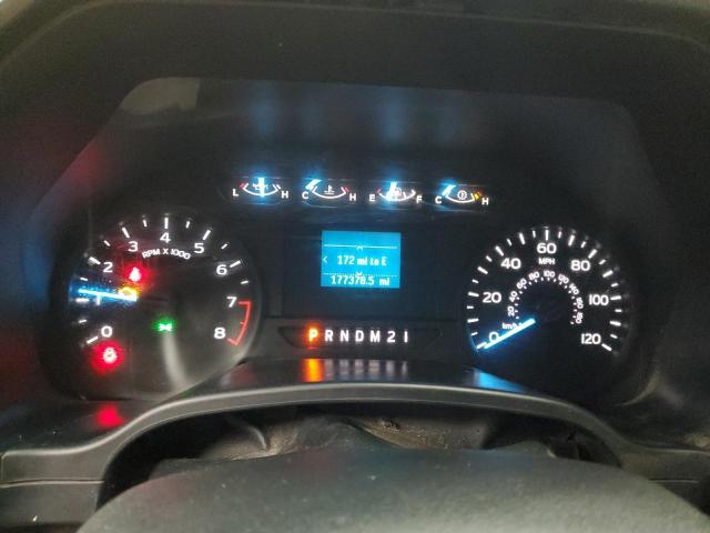 Photo 9 from auction – 2018 FORD F150 with VIN 1FTMF1CB8JFD61249